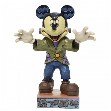 Disney Traditions - Halloween Mickey Figur